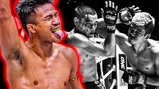 Superlek Memang PANAS! 🔥 Ini Sorotan Terbaik Untuk "Kicking Machine!" | Retrospeksi