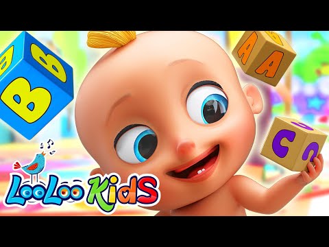 ABC SONG🔠Phonics Song + Hickory Dickory DocK - The Best Kids Songs: Captivating Nursery Rhymes LLK