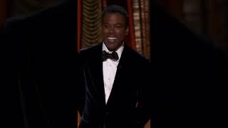 Will smith punches Chris rock
