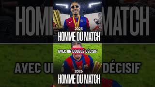 Le Barça remporte la final de la super coupe face au Réal ! #football #fcbarcelona #realmadrid