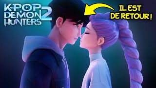 KPOP DEMON HUNTERS 2 - Réunion de Jinu et Rumi !