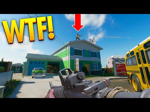 Black Ops 6 WTF & Funny Moments #12