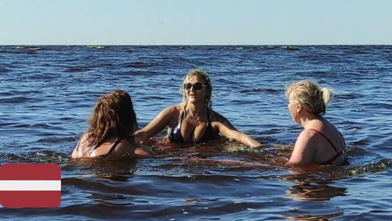 MUJERES MADURAS de LETONIA
