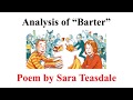 Analyzing Poetry and Literary Devices