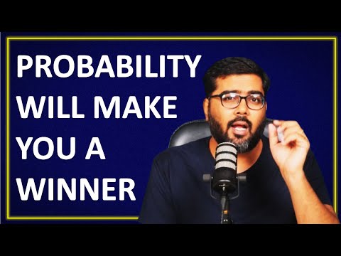 How Probability will make you a Winning Trader