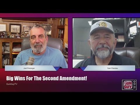 More Big Second Amendment Wins!!!