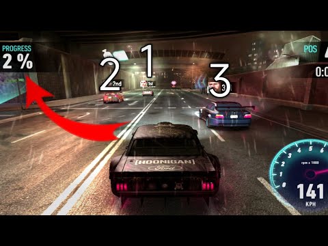 Need for speed no limits mobile android gameplay with for mustang