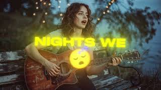 Ellacoustic – Velvet Nights – Acoustic Guitar Pop/R&B Music