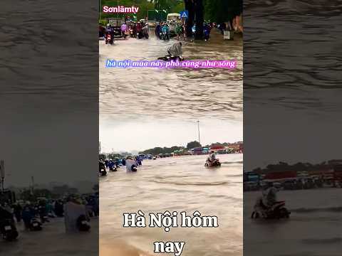 GIỮ LÒNG HÀ NỘI PHỐ HÍA THÀNH SÔNG _ MỘT BẢN TÌNH CA MÙA THU"