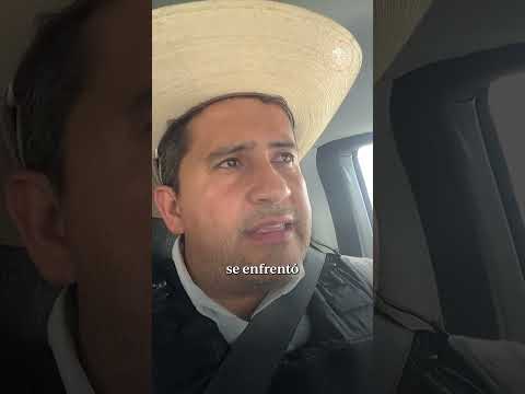 Carlos Manzo y su posición de "mano dura" en contra de los integrantes del crimen organizado