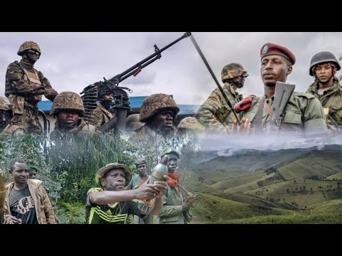 Guerre M23/RDF, l'armée congolaise déterminée à mettre fin à l'aventure du Rwandais Paul Kagame