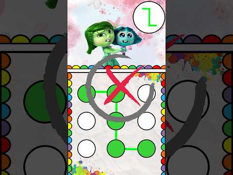 Banban Vs Inside Out 2 Smart Phone Password Templates - Test IQ level 999 #2 #banban