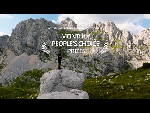 DJI Mavic 3 | This is Montenegro | SkyPixel