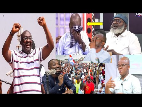 Good News Hit Bawumia Camp As New Prophecy Ends Ken Agyapong Flagbearer Bid As...
