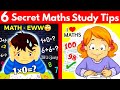 Effective Strategies for Mathematics Success