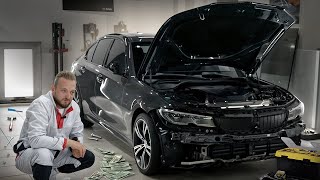 BMW M340 — НАЙВАЖЧИЙ ПРОЄКТ У МОЄМУ ЖИТТІ
