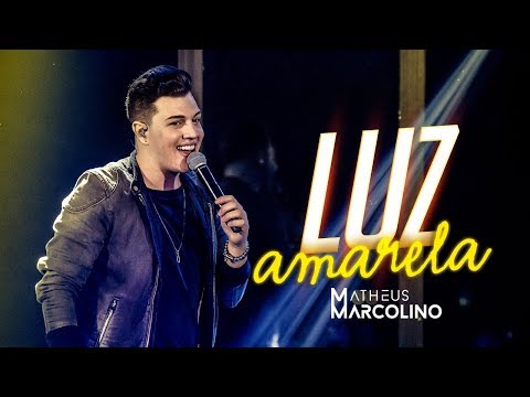 Matheus Marcolino - Luz Amarela | DVD Eu Sou de Lua