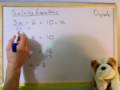 Solving Equations and Unknowns