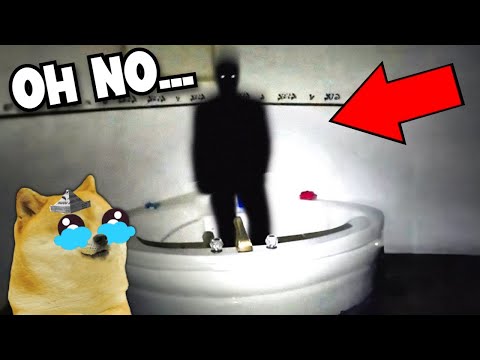 Top 7 Videos De FANTASMAS: Tu PAPI No Te SALVARÁ... - Juegos con cheems