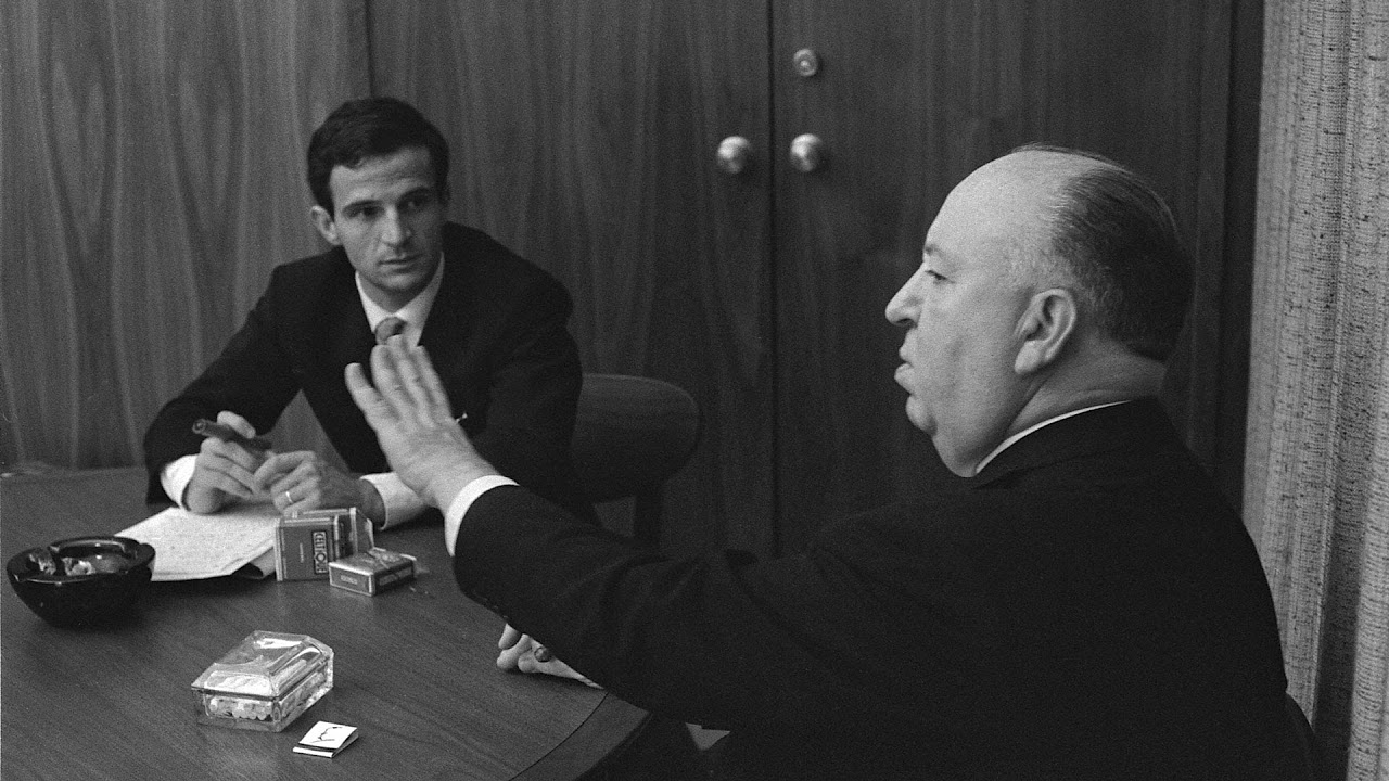 Hitchcock/Truffaut Trailer thumbnail