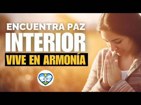 🌿 ¿Cómo Encontrar la Paz Interior y Vivir en Armonía? ¡Descubre el Camino con Dios! 🙏✨