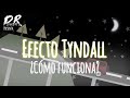 Comprendiendo el Efecto Tyndall