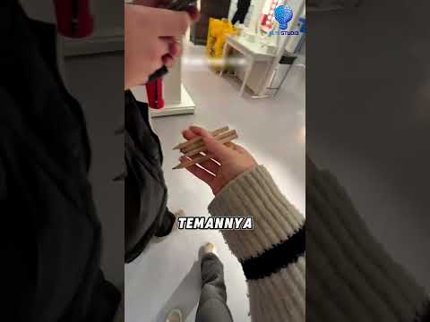 Jangan lalukan ini di IKEA!