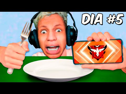 Não Posso Comer Até Pegar Mestre