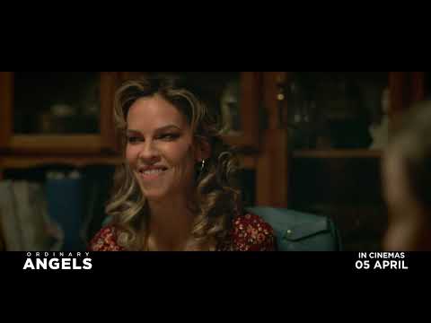 Ordinary Angels - In Cinemas 5 April