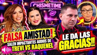 SACAN AUDIOS DE TREVI DESENMASCARAN AMISTAD | BECEIRO AGRADECE A CARBAJAL | TIMBIRICHE TODO MAL