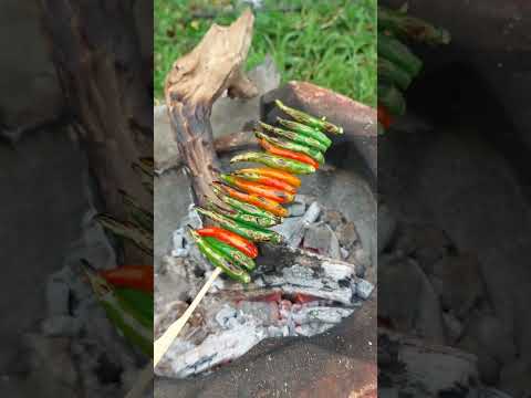 ป้อหนานทำเมนูยำหน่อสูตรเมืองเหนืออร่อยๆ