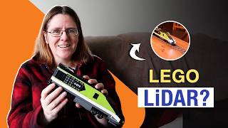 Building an Autonomous LEGO Train with CircuitPython and LIDAR