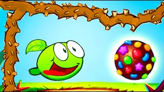Juegos para Niños - Sugar Rush Niveles 41-48 - Videos Infantiles de la Ranita