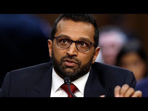 Kash Patel Makes Shock Move — He Just Shut It Down and DC Is Rocked