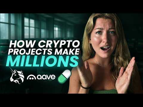 They’re Stealing BILLIONS in Crypto Fees: Here's PROOF!