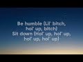 Understanding the Lyrics