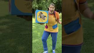Play Dance Dice with Caitie! #shorts #dance #dancegame #dancechallenge