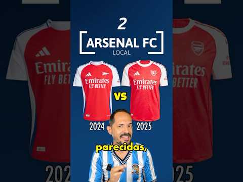Nueva o Vieja? Cuál Camiseta es Mejor de las Dos? | Premier League