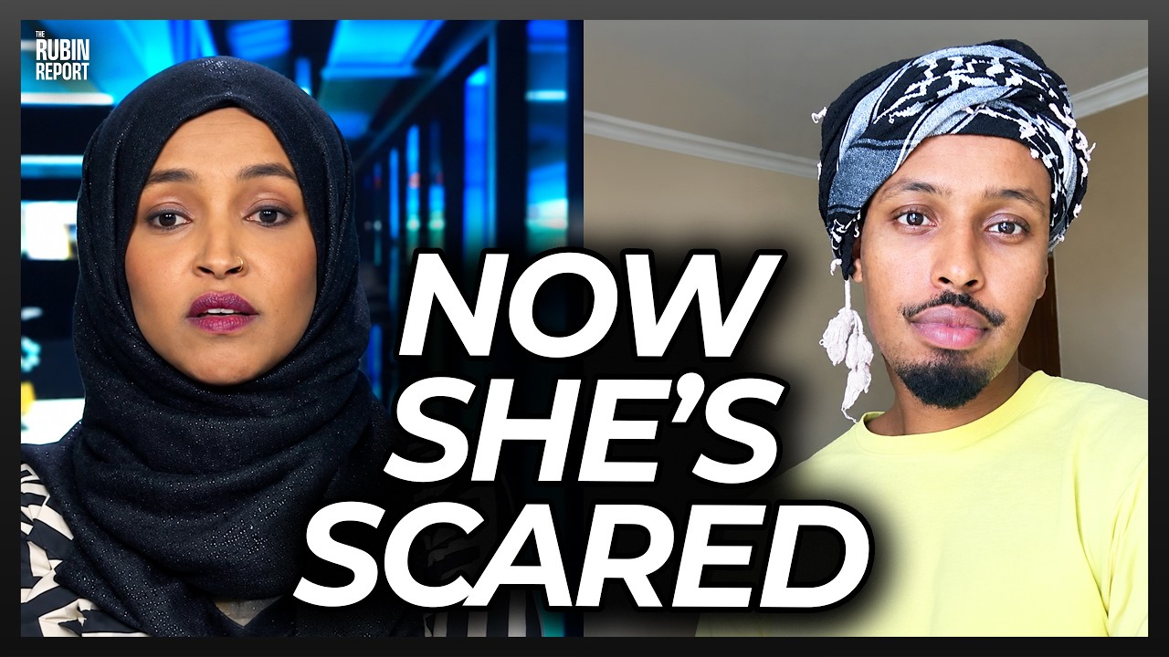 Ilhan Omar Finally Got Scared After NYTimes Exposé Goes Viral