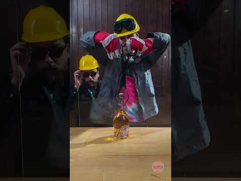 When You Donโt Have a Corkscrew ๐ท๐