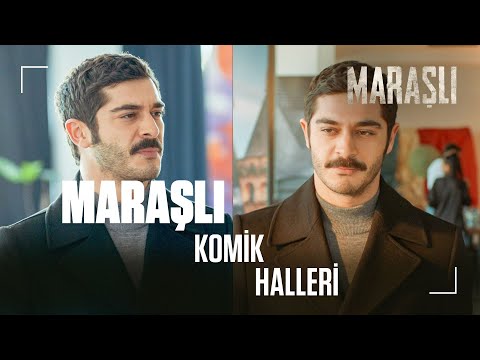 Maraşlı - Celal Komik Halleri  humor🤣