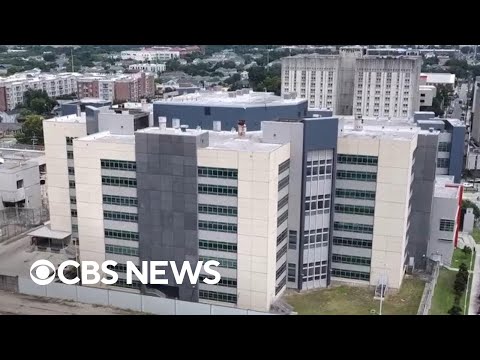 YouTube video thumbnail: Hackers Breach System Responsible for New Orleans Bond Transactions, Jail Releases