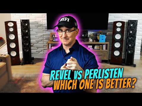 Revel PerformaBe F328Be vs Perlisten S7t - Ultimate Tower Speaker Shootout!