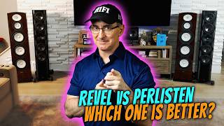 Revel PerformaBe F328Be vs Perlisten S7t - Ultimate Tower Speaker Shootout!