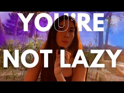 You've been given the WRONG mindset advice.