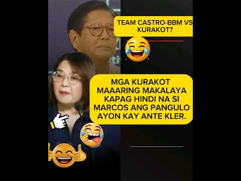 TEAM BBM-CASTRO VS CROCODILES: MAARING MAKALAYA MGA KURAKOT#funny#comedy#jokes#foryou#shorts