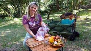 Brazilian Adventure ASMR - This was delicious