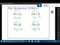 Exploring the Distributive Property in Depth
