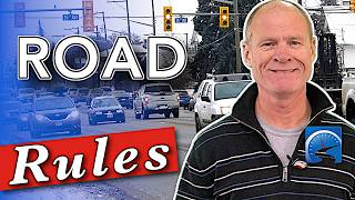 Learn the Rules of the Road to Pass Your Driver's Test