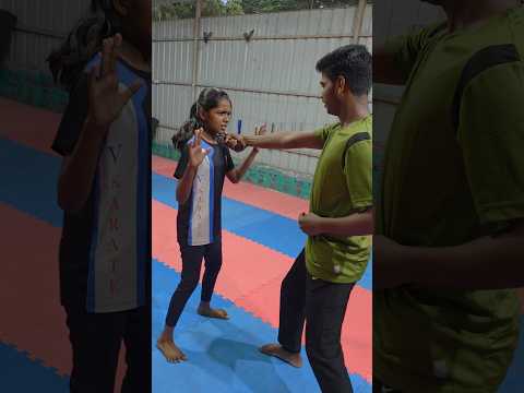 V KARATE INTERNATIONAL #knifedefense #girlssafety #vkarate #selfdifence #martialarts #karate #mma